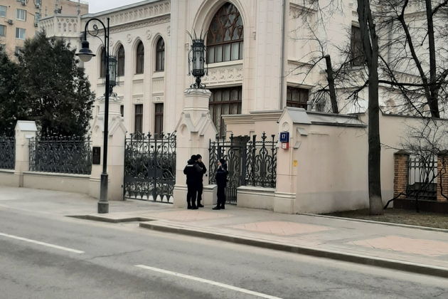 Фото экскурсии - Прогулка по булгаковским местам Москвы: в поисках героев Мастера и Маргариты - 4