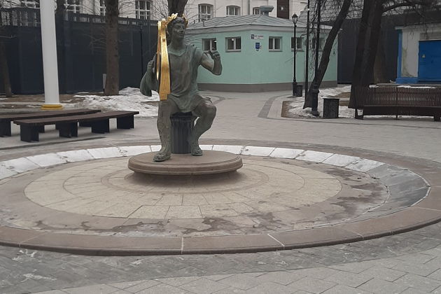 Фото экскурсии - Прогулка по булгаковским местам Москвы: в поисках героев Мастера и Маргариты - 6