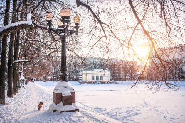 Фото - экскурсия: Прогулка по булгаковским местам Москвы: в поисках героев Мастера и Маргариты