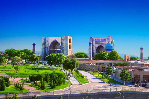 Фото - экскурсия: Самарканд за один день: его прошлое, зодчество и неповторимый дух Востока