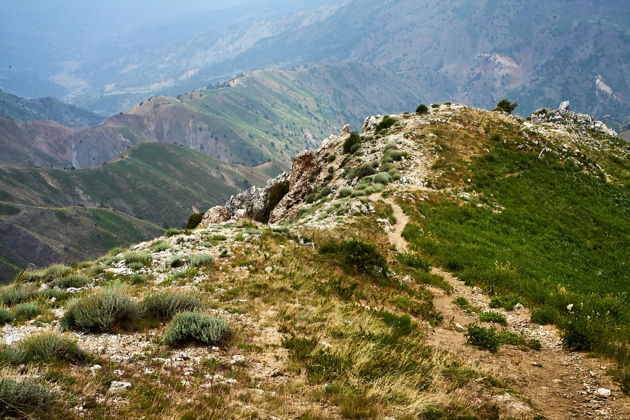 Фото экскурсии - Индивидуальный тур по горам и водопадам Чимгана - 6