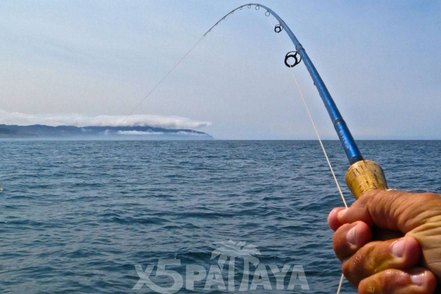 Фото - экскурсия: Морская рыбалка в Паттайе