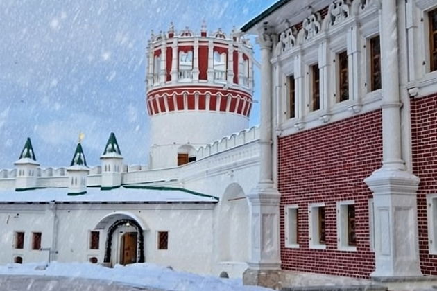 Фото экскурсии - Новодевичий монастырь - место уединения царских особ - 6