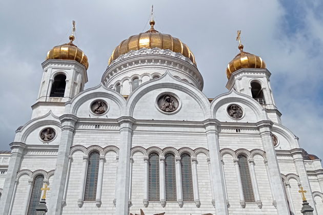 Фото экскурсии - Храм Христа Спасителя как мемориал Отечественной войны 1812 года - 5