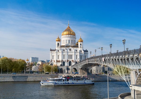 Храм Христа Спасителя — памятник войне 1812 года