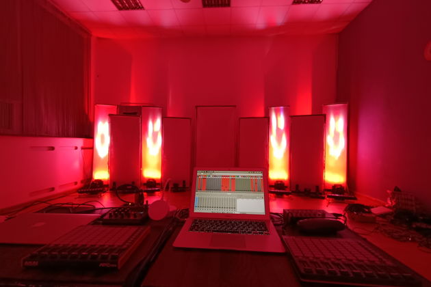 Фото экскурсии - Прогулка по Галерее светомузыкальных картин - 1