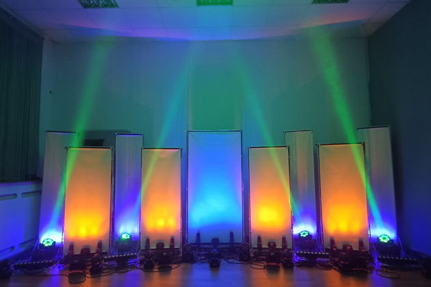 Фото экскурсии - Прогулка по Галерее светомузыкальных картин - 2