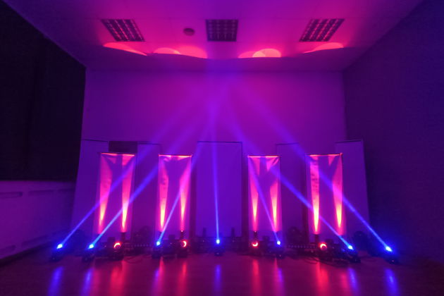 Фото экскурсии - Прогулка по Галерее светомузыкальных картин - 3