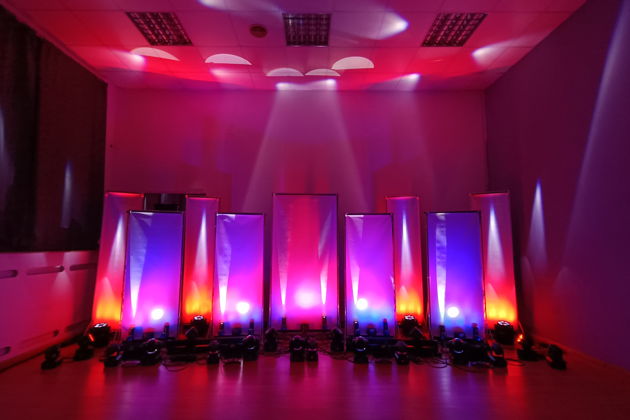 Фото экскурсии - Прогулка по Галерее светомузыкальных картин - 4