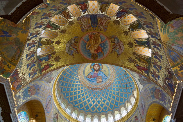 Фото экскурсии - Автобусный тур по Ораниенбауму и Кронштадту - 5