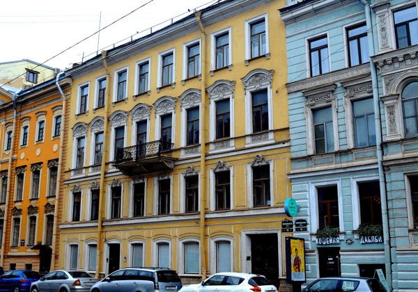 История Миллионной улицы и ее жителей - фото 3