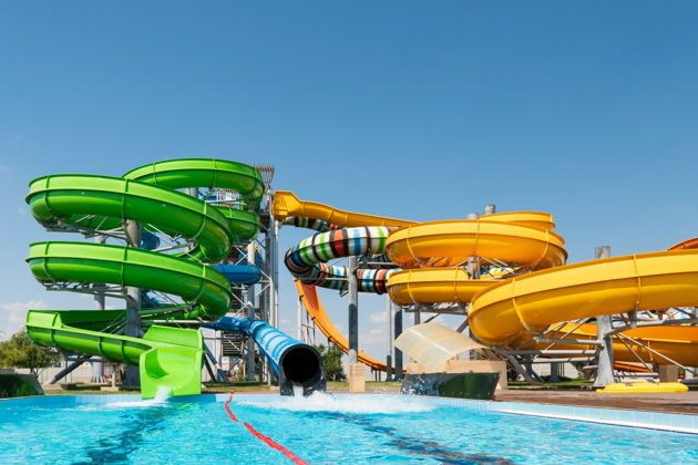 Фото экскурсии - Аквапарк Atlantis Aquaventure: семейные водные развлечения для всех - 5