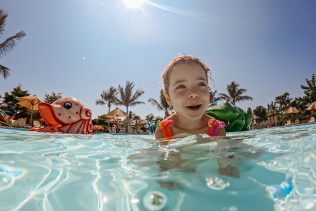 Фото экскурсии - Аквапарк Atlantis Aquaventure: семейные водные развлечения для всех - 6