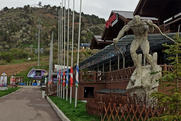 Фото экскурсии - Индивидуальный трансфер по Ташкенту - 7