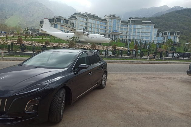 Фото экскурсии - Индивидуальный трансфер по Ташкенту - 11