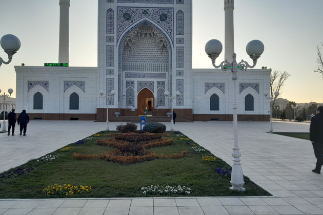 Фото экскурсии - Индивидуальный трансфер по Ташкенту - 1