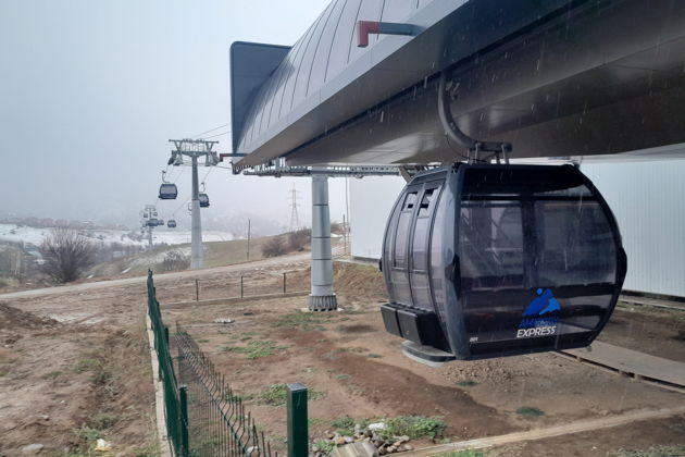 Фото экскурсии - Индивидуальный трансфер по Ташкенту - 2