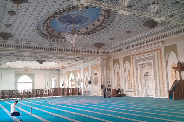 Фото экскурсии - Индивидуальный трансфер по Ташкенту - 3