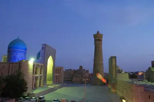 Фото экскурсии - Индивидуальный трансфер по Ташкенту - 4