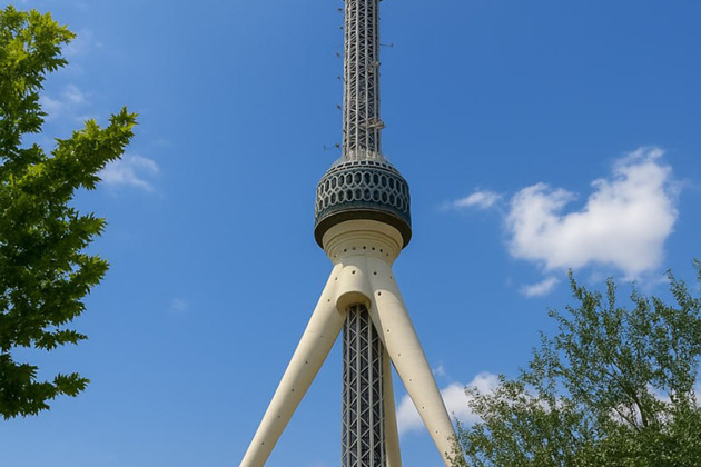 Фото - экскурсия: Индивидуальный трансфер по Ташкенту