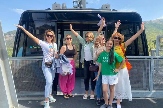 Фото экскурсии - Душа Южной Армении: двухдневное путешествие Татев и Хндзореск - 6