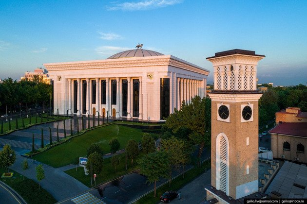 Фото - экскурсия: «Ритмы столицы»: авто-тур по Ташкенту на целый день