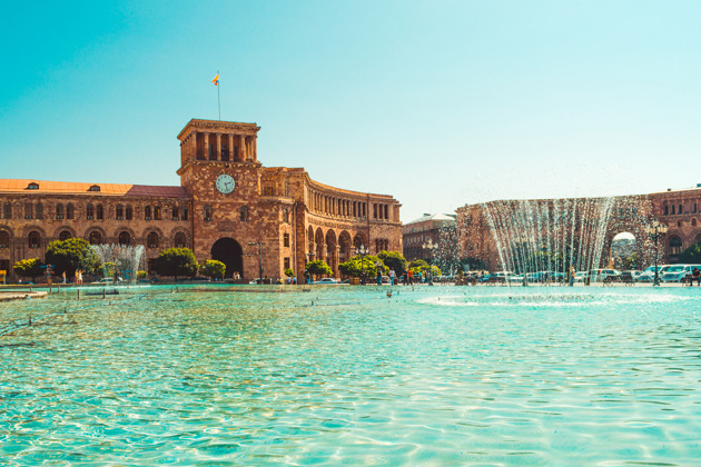 Фото - экскурсия: Исследуем Ереван: погружение в историю и культуру армянской столицы