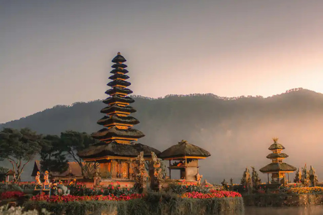 Фото - экскурсия: Тайны Севера Бали: завтрак в саду, водопад Нунг Нунг, рисовые террасы
