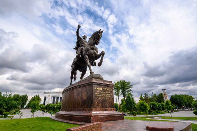 Фото - экскурсия: Ташкент оживает: прогулка по историческим местам города