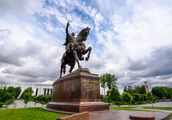Живая история Ташкента: экскурсия по городу