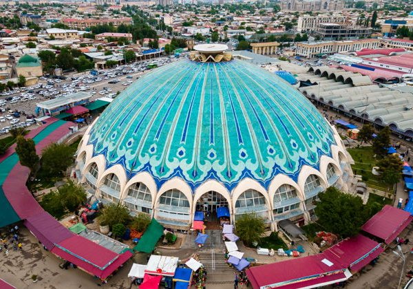от Европы до Чорсу - фото 3