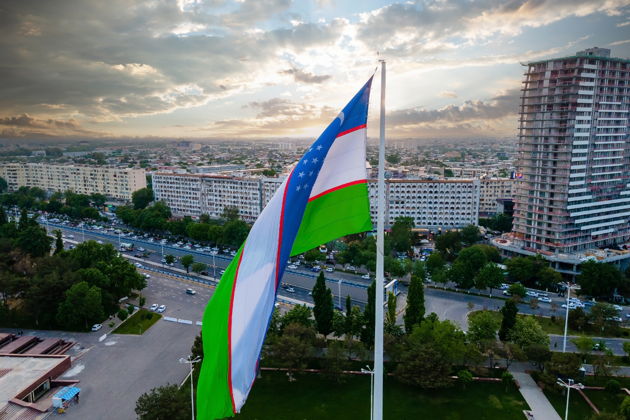 Фото экскурсии - Ташкент от Европы до Чорсу: яркие краски и богатое культурное наследие - 6