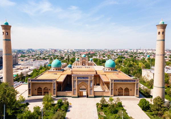 от Европы до Чорсу