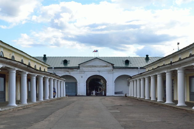 Фото экскурсии - Прогулка по центру Костромы с подъемом на колокольню Богоявленского собора - 6