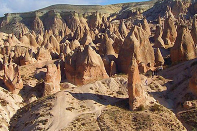 Фото - экскурсия: Тайная Каппадокия — подземные города, древние легенды и винные традиции