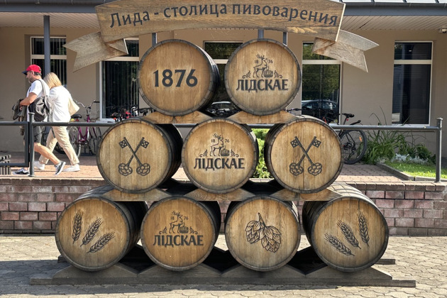 Фото - экскурсия: Замковые тайны и пивные тосты: незабываемое экскурсионное путешествие!