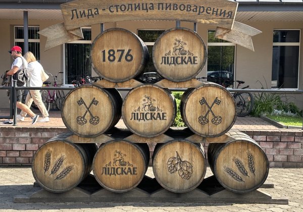 Индивидуальный авто-тур: дегустация пива, дворцы, замки, заводские секреты!