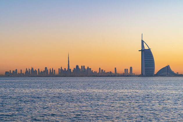 Фото экскурсии - Экскурсия с гидом по знаменитому отелю Бурдж-эль-Араб - 6