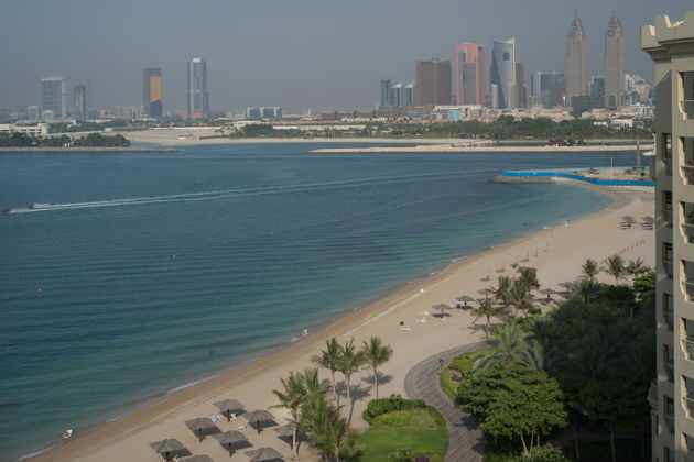 Фото экскурсии - Отпуск в Fairmont The Palm с бассейном и личным выходом к пляжу - 5