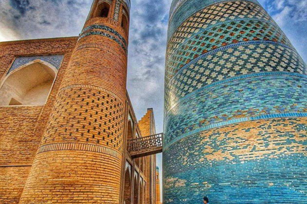 Фото экскурсии - Город-музей Хива: «живой» памятник или «Лувр» в пустыне - 5