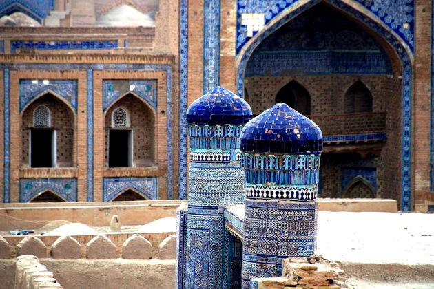 Фото экскурсии - Город-музей Хива: «живой» памятник или «Лувр» в пустыне - 6