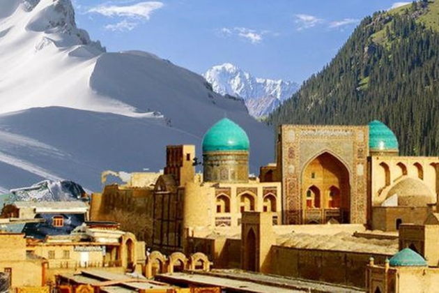 Фото экскурсии - Пеший тур в Бухаре: неразгаданные загадки Восточной Красавицы - 6