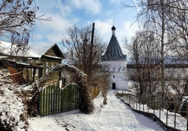 Муром — родина богатыря Ильи Муромца, вечная любовь Петра и Февронии!  - фото 3