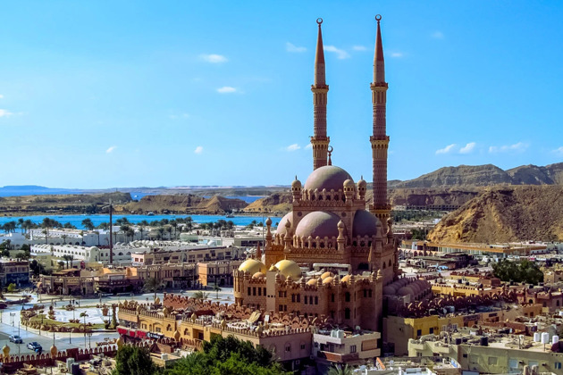 Фото экскурсии - Шарм Эль Шейх предлагает больше чем пляжи: обзорная экскурсия в мини-группе