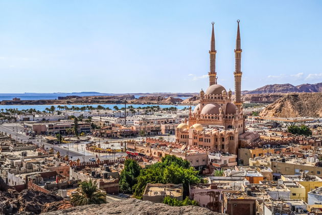 Фото экскурсии - Шарм Эль Шейх — не только про пляжи: обзорная экскурсия по городу - 6