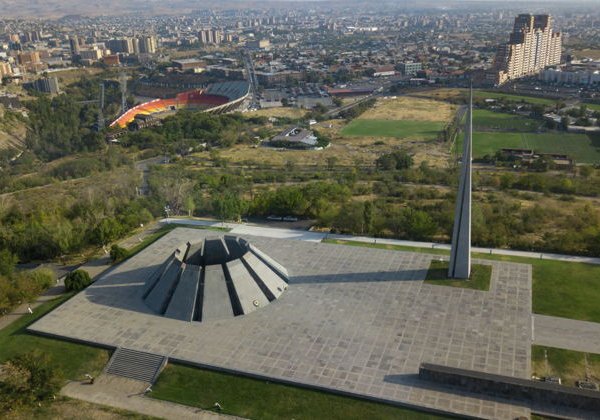 Ереван: история, главные достопримечательности и легендарный коньяк Ararat - фото 2