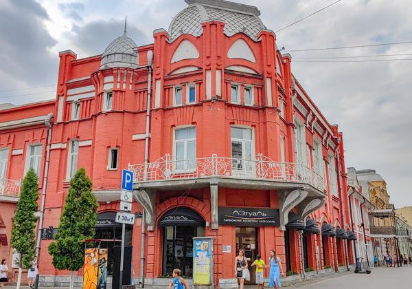 Владикавказ: пространство памяти и скрытых историй - фото 1