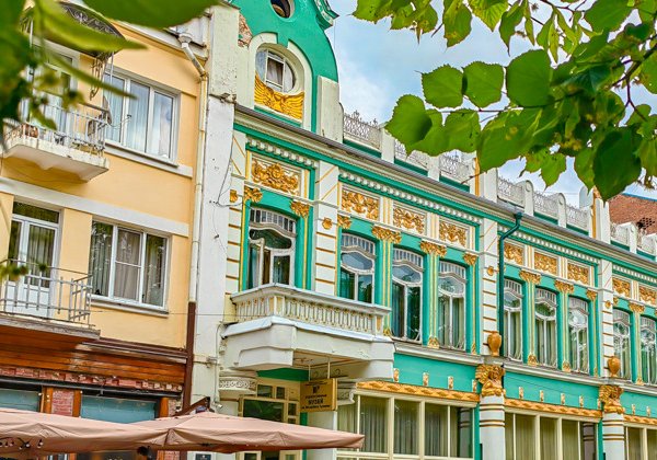 Владикавказ: пространство памяти и скрытых историй