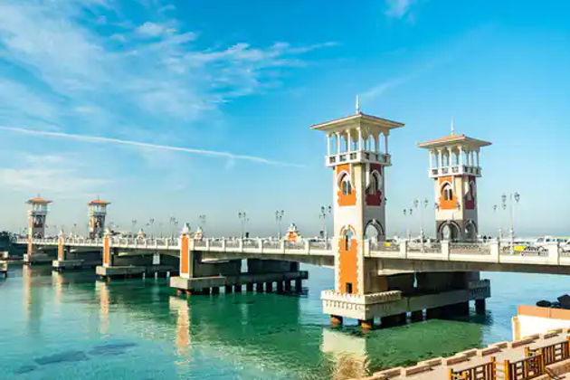 Фото экскурсии - Александрия — жемчужина средиземного моря: до 5 локаций по вашим пожеланиям - 6