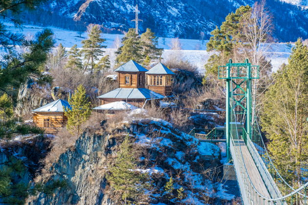 Фото экскурсии - Трансфер и экскурсия: погружение в прекрасный Горный Алтай - 6